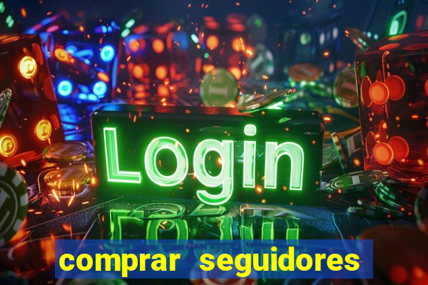 comprar seguidores instagram baratos